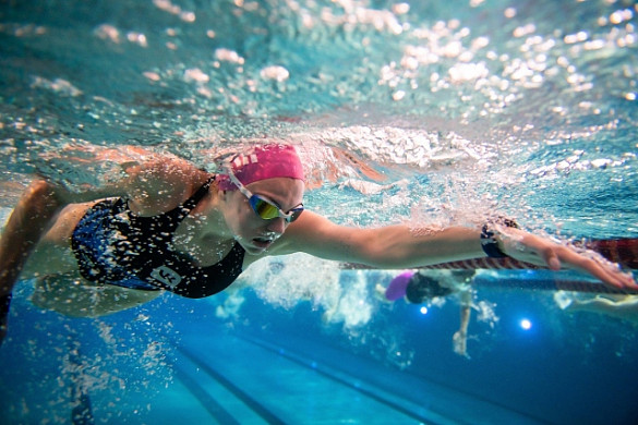 В Иванове впервые пройдут соревнования серии «Swimcup Minutes»